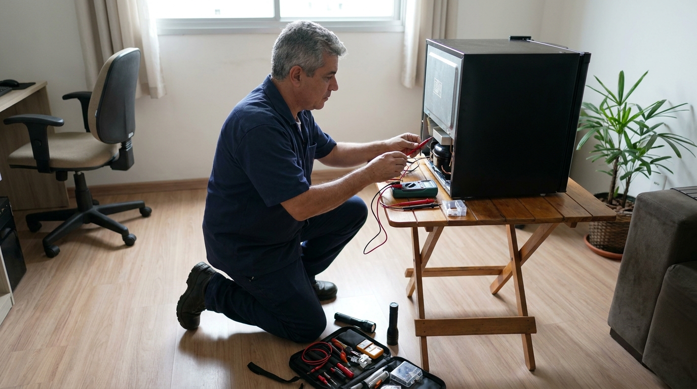 Reparo em Sistema Elétrico em São Luís‑MA